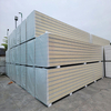 2024 Insulated Sandwich Panel Reduce Sound and Vibration Prefabricated Building for Office Workshop Storage Shed for Sales