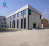 Prefabricated Warehouse/Workshop Design Professional Industrial Shed Steel Structure Warehouse/Workshop Building for Sale