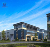 Light Steel Structure Building Workshop Prefabricated Construction Precast Design for Industrial Prefab Warehouse
