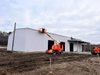 2025 Warehouse Storage Expansion Construction Recent Steel Building Project From the Sleek Design to the Durable Steel Frame