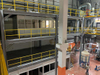2025 Completed Our Alka Carpet Warehouse Steel Construction Platform Storehouse Wareroom Depot Depository Depositary Project