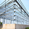 2024 Diverse Array of Building Structures Portable House Steel Structural Metal Frame Building