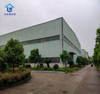 China Supplier Prefabricated House Steel Structure Warehouse Workshop Storage Shed Barn Building Steel Construction Warehouse