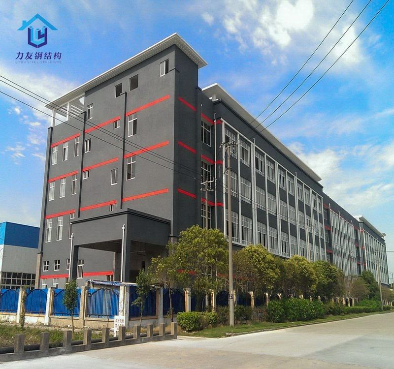 China Supplier Prefabricated House Steel Structure Warehouse Workshop Storage Shed Barn Building Steel Construction Warehouse
