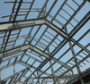 Quick Easy Build Prefabricated Steel Frame Building Design High-strength Bolt Prefabricated Building Construction Materials