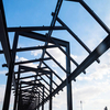 Prefab Buildings Steel Structure Walkway Bridge/Steel Structure for Pedestrian Bridge/Steel Bridge