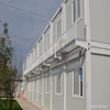 Latest Fast Installation Office House Living House Worldwide Shipping Customization Foldable Container House