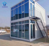 Prefab Best Quality Bedroom Prefab House Family Type Prefabricated House