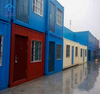 Luxury Modular House Container Steel Residential Prefabricated Villa Prefab House