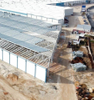 2025 800 M2 Triangular Roofs and 1200 M2 Long Facade Project Steelconstruction Steelroof Steelfactory Factory Steelwarehouse