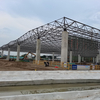 China Factory Origin Price Large Span Metal Warehouse Structural Grid Roof