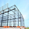 2024 Customized or Example Drawings As You Like Metal Structure Production Workshop Storage Warehouse