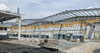 2025 We Have Not Completed Our 1st Stage 1 1,800 M2 Steel Construction Roof Construction Work of the Prefabricated Roof Workshop