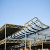 2024 Worldwide Shipment Large Building Area Industrial Uses Commercial Building Steel Structure Mall for Shopping