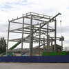 2024 Fireproof Anti-corrosion Anti-rust Good Quality Low Cost Good Thermal Insulation Metal Framing Building