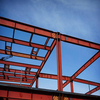 2024 Durable Multi-storey High Building Storage Workshop Steel Mezzanine Steel Structure Warehouse with Platform