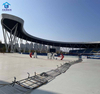 Prefab Metal Hospital Building Multi-Storey Commercial Office Buildings Steel Structure Prefabricated School Building