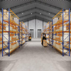 2024 Long Service Life Large Span Pre-Engineered Building Prefab House Steel Shed Steel Frame Steel Factory