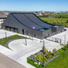 2025 Windermere Fire Station 31, the City of Edmonton's First-ever Net-zero Energy Steel Building
