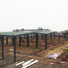 2025 Oman Multi-Span Large Metal Frame Building for Factory/Plant/Industrial Use