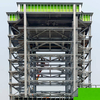 2024 Prefabricated Steel Building Earthquake-Resistance Metal Work Construction Steel Structure Warehouse Metal Factory