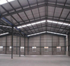 Customized Nationwide Shipping Large Span Steel Frame Building Warehouse Prefabricated Steel Construction for Sale From China