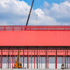 2024 Prefabricated Industrial Building Metal Pre-Engineered Workshop Steel Structure Factory