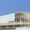 2024 Resilient Steel Material Swift Implementation Within 2 Months Casa Prefabricada Steel Structure Prefabricated Building
