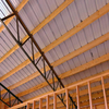 2024 Long Service Life Robust Construction K Span Structure Strong Wind-Proof Steel Building