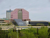 2025 Replaced the Roof of Iconic River Valley Atrium New Roof Features Canada Largest Building-integrated Photovoltaic System