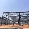 2024 New Product Hot Sell Steel Framing Warehouse With Doors Windows Rolling Shutters