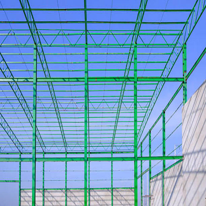 2024 Steel Structure Shed Metal Frame Storage Multifunctional Construction for Sale