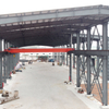 China Low-Cost Prefab Metal Buildings Steel Structure Workshop Prefabricated Warehouse Plant Factory Hangar