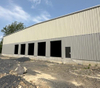 2025 New Factory Expansion Project Latest Metal Building Project Officially Complete to Put This Finished Product to Good Use