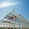 2024 Small or Big Is Also Ok Tell Me the Sizes We All Can Do Steel Structure Garage Shed/Shelter for Various Uses