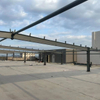 2024 Type 8464 ㎡ Remodeling Adding building on the Roof With Stainless Steel Sheet Steel Structure Building in China