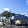 2024 Steel Structure Construction Galvanized Steel Structure Building Structure Steel Logistics Factory