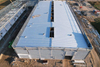 2024 Construction Real Estate Prefabricated Buildings Steel Structure Clear Span Fabric Buildings