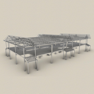 Light Steel Villas