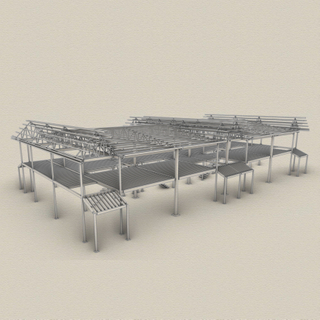 Light Steel Villas