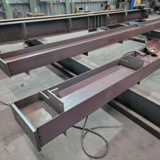 Metal Building Posts