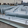 Galvanized Steel Structures