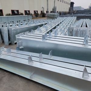 Galvanized Steel Structures