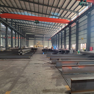 Steel Structure Workshop