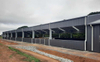 2025 This Is Custom-built Indoor Riding Arena Designed to Cater to Cowboy Dressage Reining and Other Western Riding Disciplines