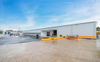 2025 Design Construct a State-of-the-art Industrial Depot Structure Features 50m clear Span to Accommodate Internal Servicing