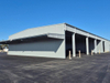 2025 77m X 22.5m X 6.75m / 1700+ Sqm Internal Walls Creating Three Separate Working Spaces Features a 4m X 25m Cantilever Canopy