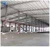 Heavy Project Prefabricated Steel Structure Warehouse Workshop Building Storage Steel Shed Industrial Building Metal Shed