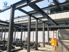 Heavy Project Prefabricated Steel Structure Warehouse Workshop Building Storage Steel Shed Industrial Building Metal Shed