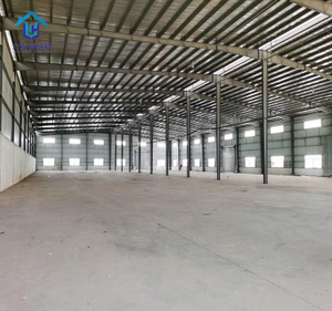 agricultural steel structures